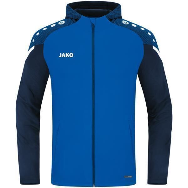 JAKO Kapuzenjacke Performance 4XL Royal/Marine