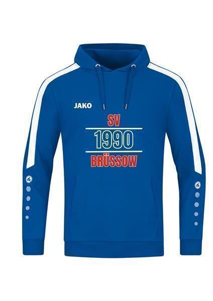 JAKO Kapuzensweat Power SV 90 Brüssow Design 36