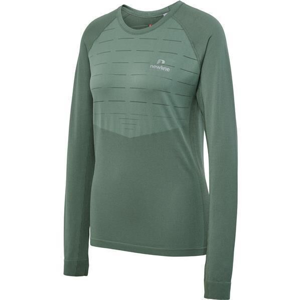 Hummel nwlPACE LS SEAMLESS WOMAN - LAUREL WREATH - XL