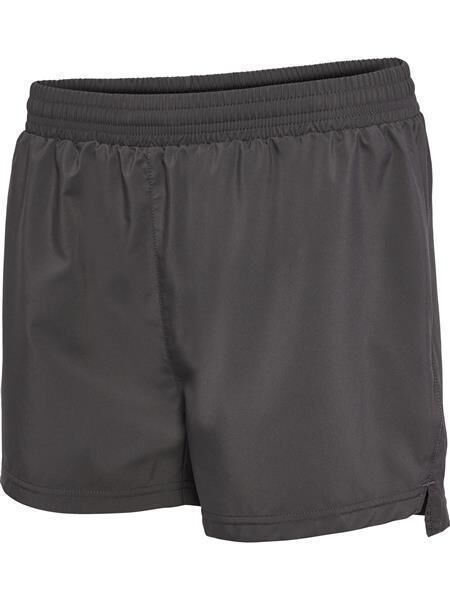 Hummel nwlDETROIT SHORTS WOMAN - PAVEMENT - L