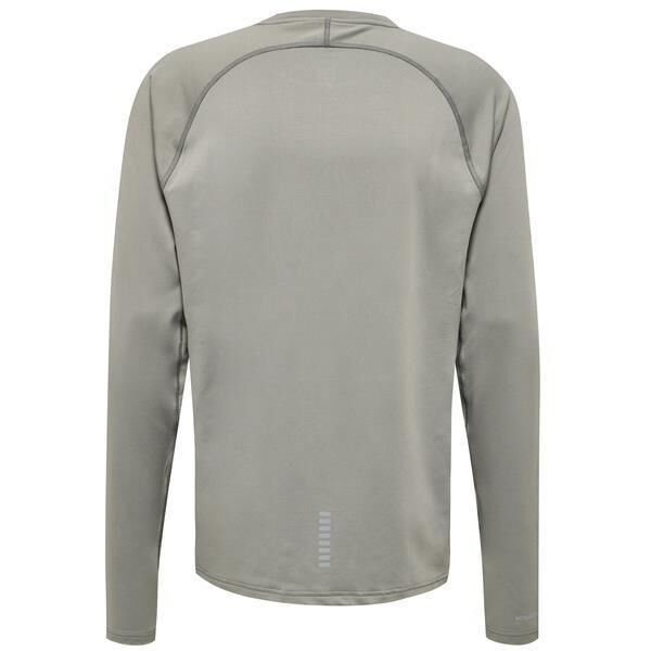 Hummel nwlCOLUMBUS L/S MEN - MOON MIST - S