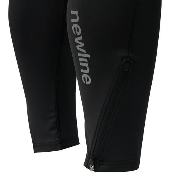 Hummel MEN CORE WARM PROTECT TIGHTS - BLACK - L