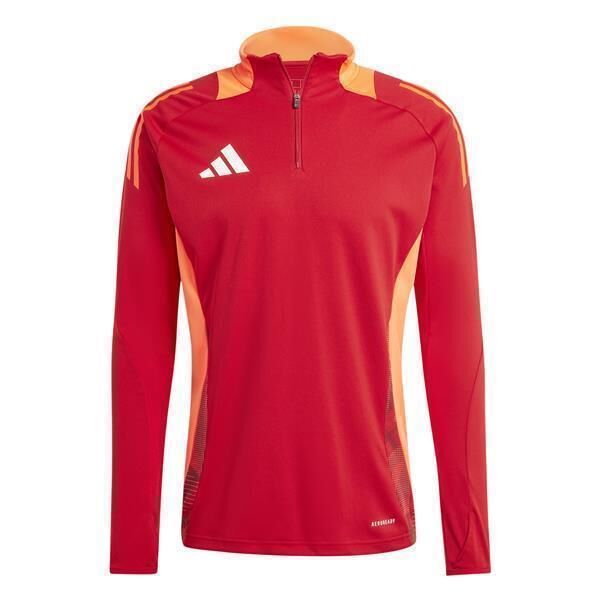 adidas Tiro 24 Competition Trainingstop Herren rot/weiß M