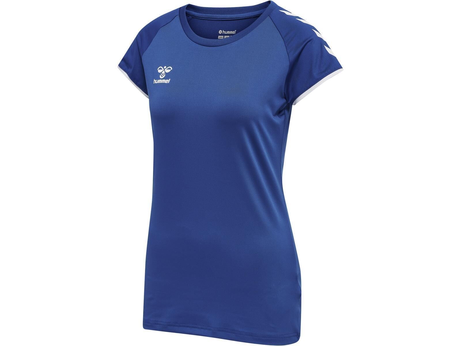 Hummel hmlCORE VOLLEY STRETCH TEE WOMAN TRUE BLUE L