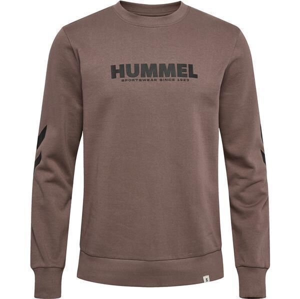 HUMMEL hmlLEGACY SWEATSHIRT - IRON - L