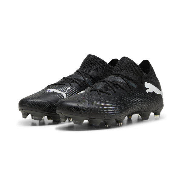 Puma Future 7 Match FG/AG Fussballschuhe schwarz 44,5