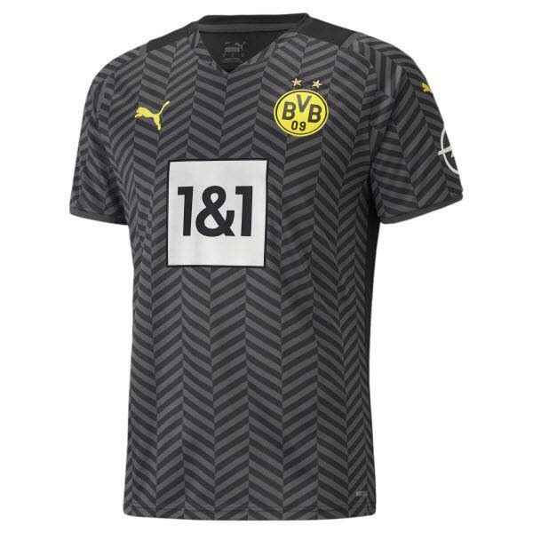 Puma BVB AWAY Shirt Replica 2021/2022 759057 004 L