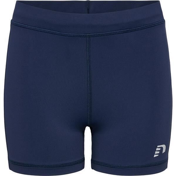 Hummel nwlCORE ATHLETIC HOTPANTS KIDS - BLACK IRIS - 164