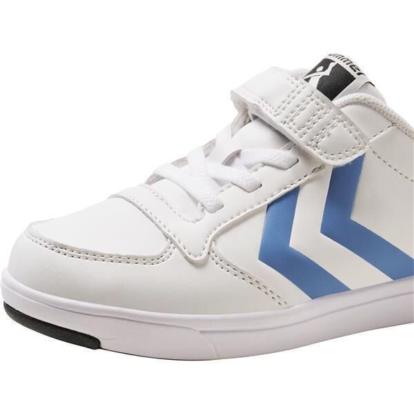 Hummel STADIL LIGHT QUICK JR - WHITE/NAVY - 31