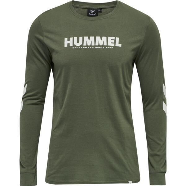 Hummel hmlLEGACY T-SHIRT L/S - BEETLE - M