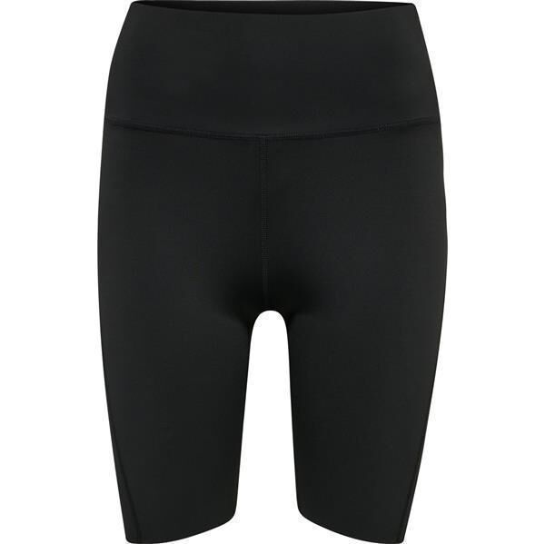 Hummel hmlMT GRACE HW TIGHT SHORTS - BLACK - XS