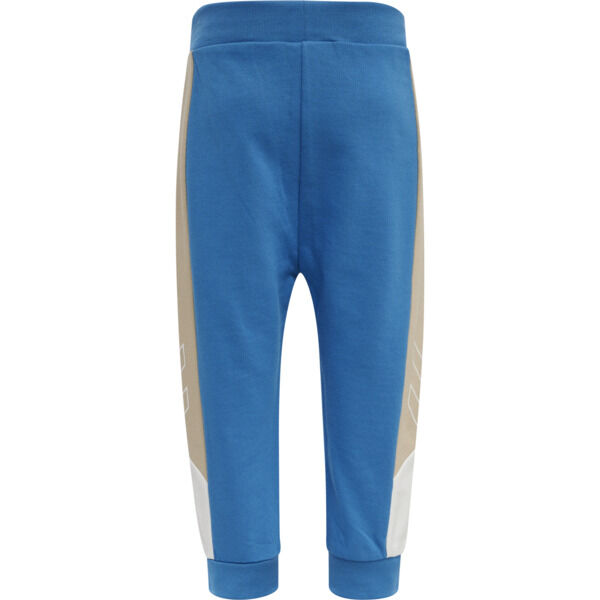 Hummel hmlFINN PANTS - VALLARTA BLUE - 68