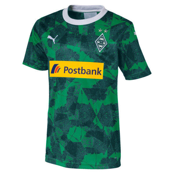 Puma Borussia Mönchengladbach Kinder 3rd Trikot 2019/20 755720 152