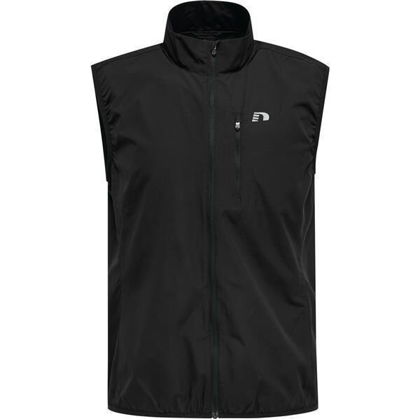 Hummel MEN CORE GILET BLACK 2XL