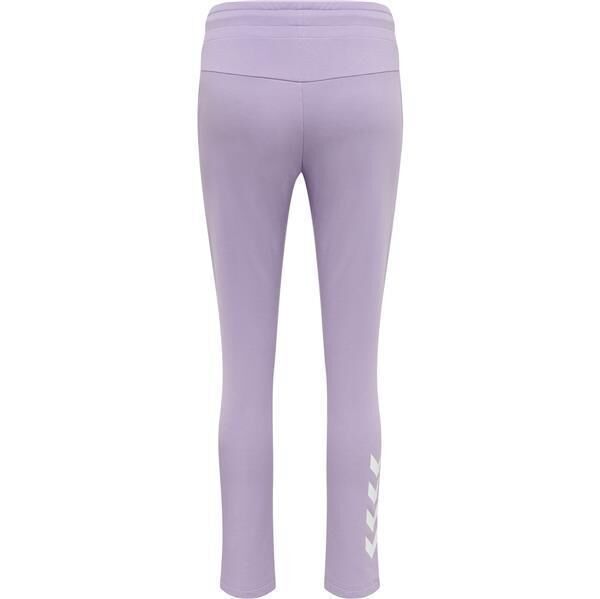 Hummel hmlNONI 2.0 TAPERED PANTS - HEIRLOOM LILAC - XS