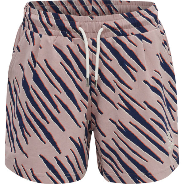 Hummel hmlAMELIA SHORTS - WOODROSE - 110