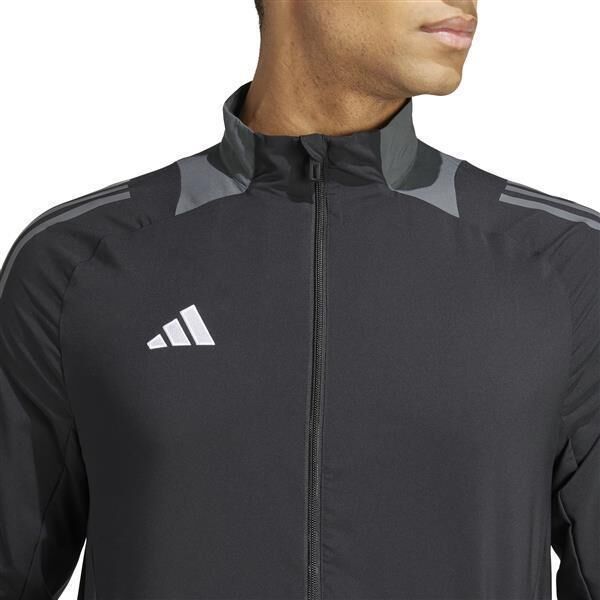 adidas Tiro 24 Competition Präsentationjacke Herren schwarz S