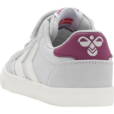 Hummel SLIMMER STADIL LOW JR - LUNAR ROCK - 36