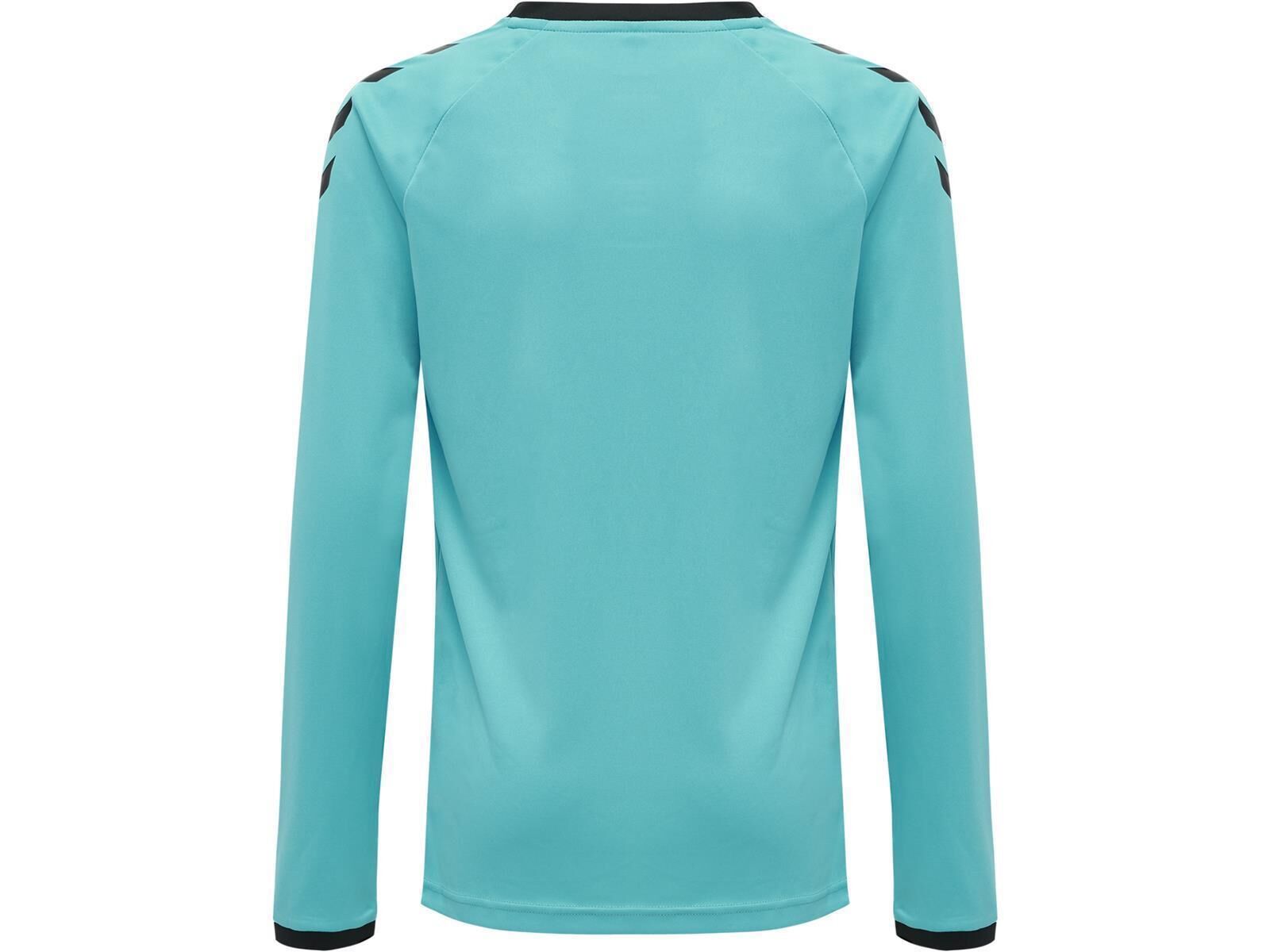 Hummel  CORE KIDS GK SET Blau Größe 140