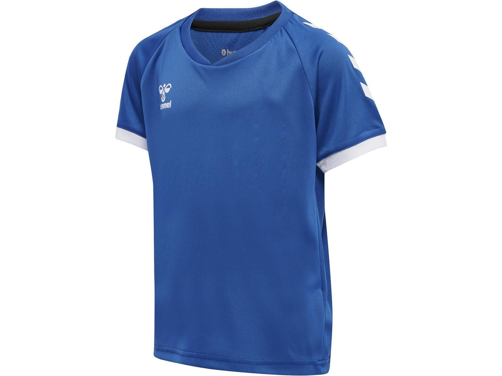 Hummel  hmlCORE VOLLEY TEE KIDS Blau Größe 116