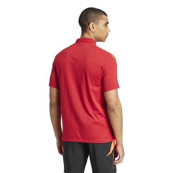 adidas Tiro 24 Competition Polo rot L