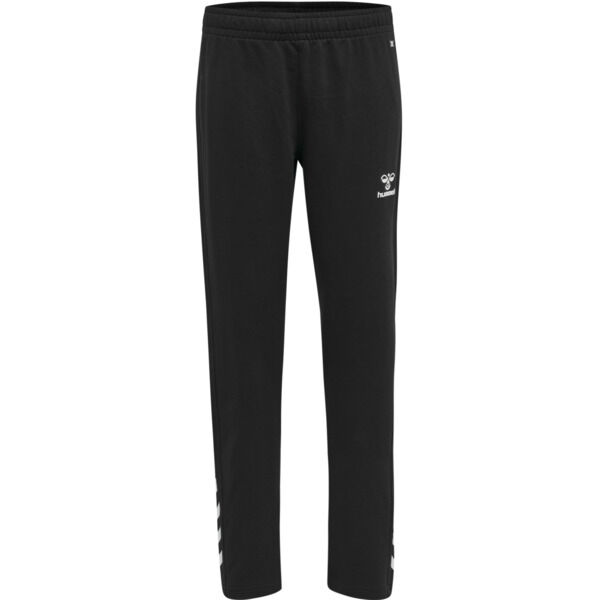 Hummel hmlCORE XK GK COTTON PANTS KIDS - BLACK - 164