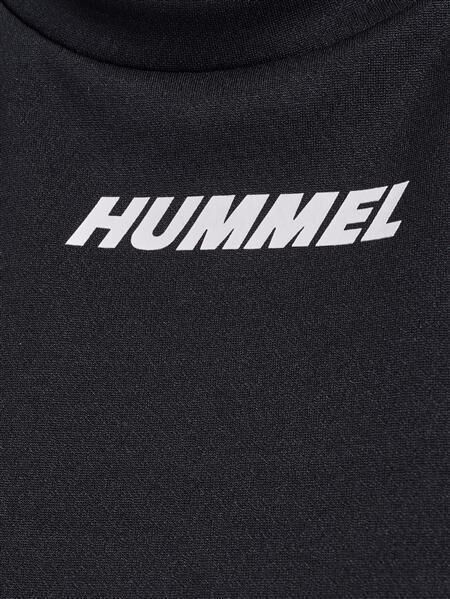 HUMMEL hmlMULTI PL JERSEY WOMAN - BLACK - S