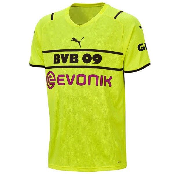 Puma BVB CUP Shirt Replica Jr w 931457 003 152