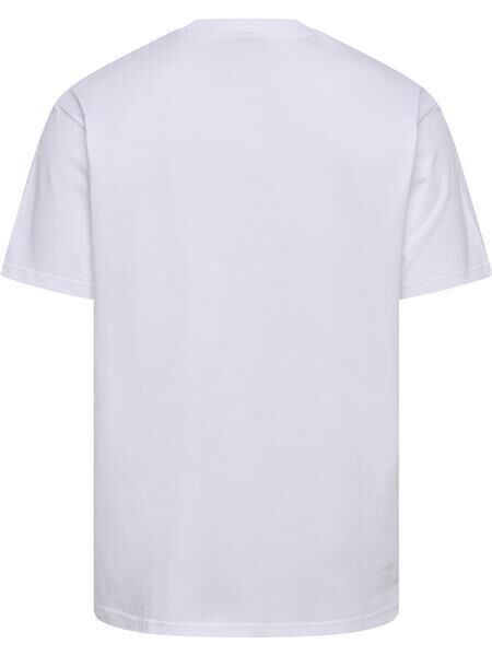 Hummel hmlLOOSE T-SHIRT BEE S/S - WHITE - XL