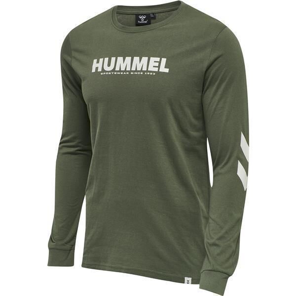 Hummel hmlLEGACY T-SHIRT L/S - BEETLE - S