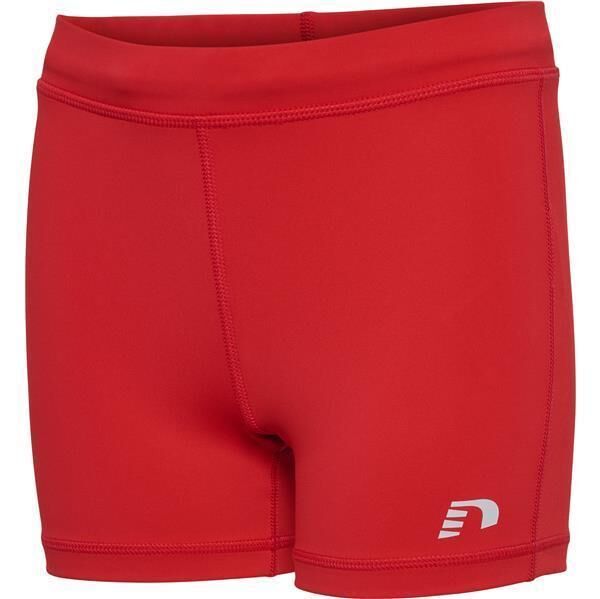 Hummel nwlCORE ATHLETIC HOTPANTS KIDS - TANGO RED - 140