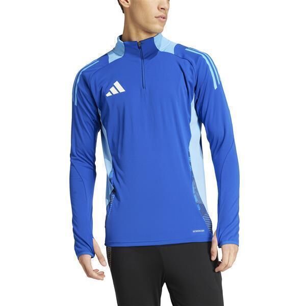 adidas Tiro 24 Competition Trainingstop Herren blau/weiß XL