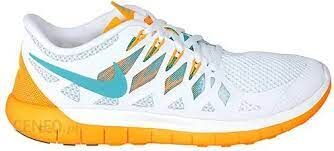 Nike Free 5.0 White 43