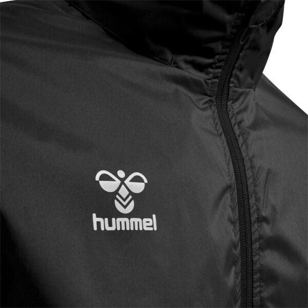 Hummel hmlCORE XK SPRAY JACKET - BLACK - S