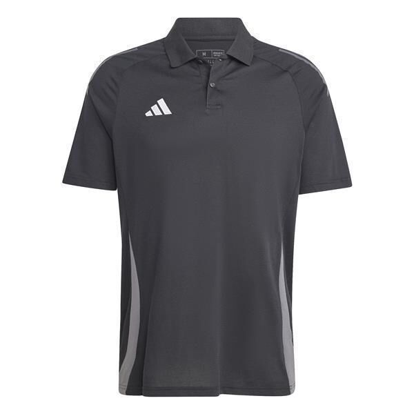 adidas Tiro 24 Competition Polo black/tmdrgr S