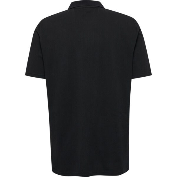 Hummel hmlRED CLASSIC POLO - BLACK - 3XL