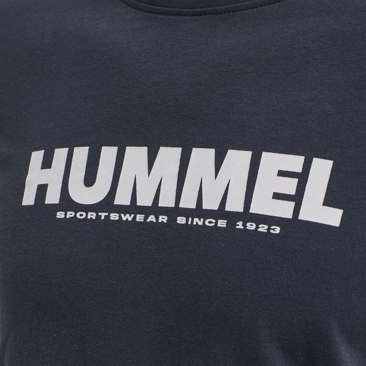 Hummel hmlLEGACY T-SHIRT L/S - BLUE NIGHTS - M