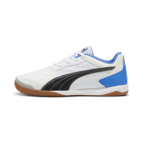 Puma  Pressing IV Hallenfussballschuhe puma white-puma black 40