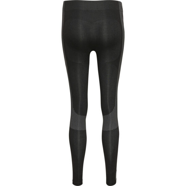 Hummel hmlSHAPING SEAMLESS MW TIGHTS BLACK XS