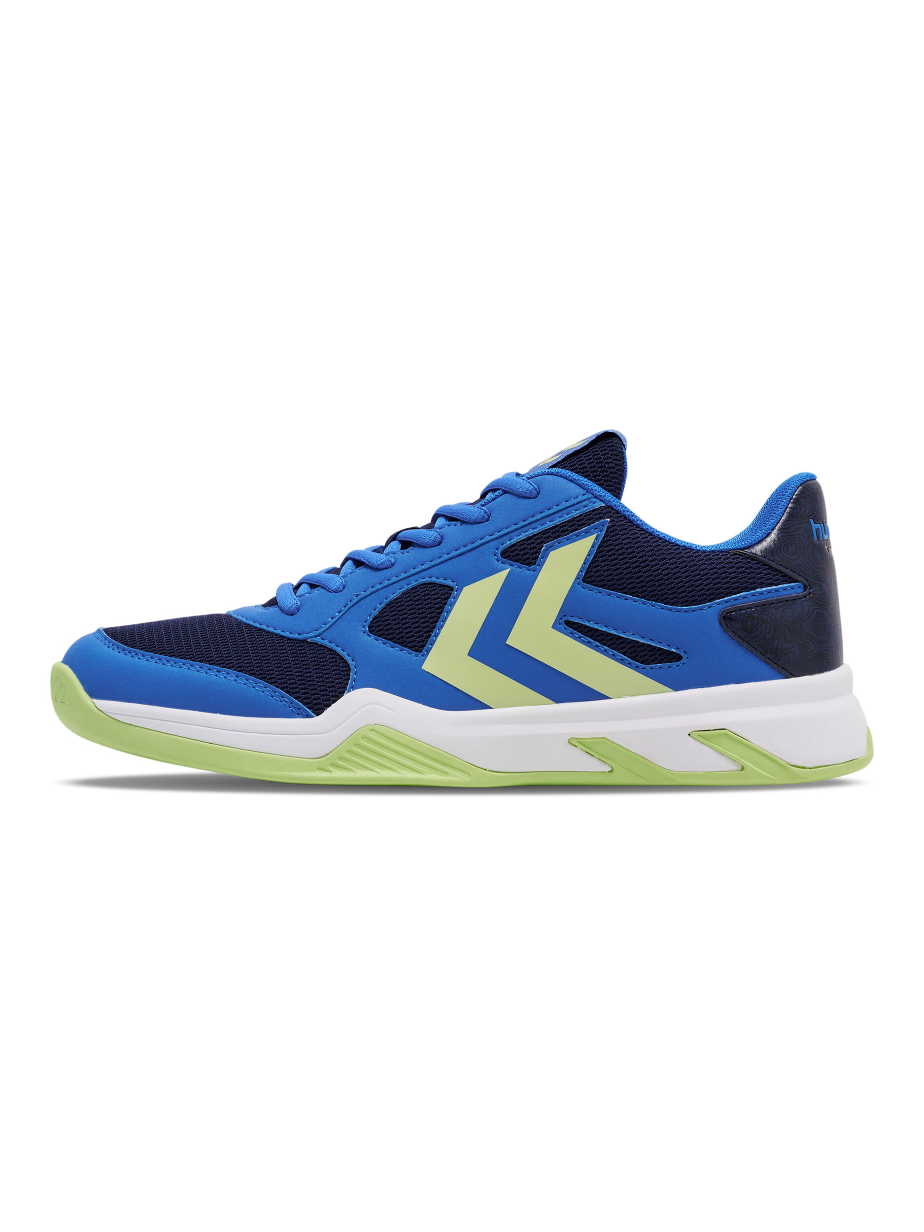 Hummel Teiwaz V Handballschuhe BLUE 46,5