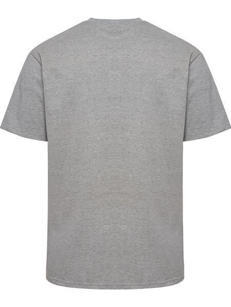 Hummel hmlLOOSE T-SHIRT BEE S/S - GREY MELANGE - XL