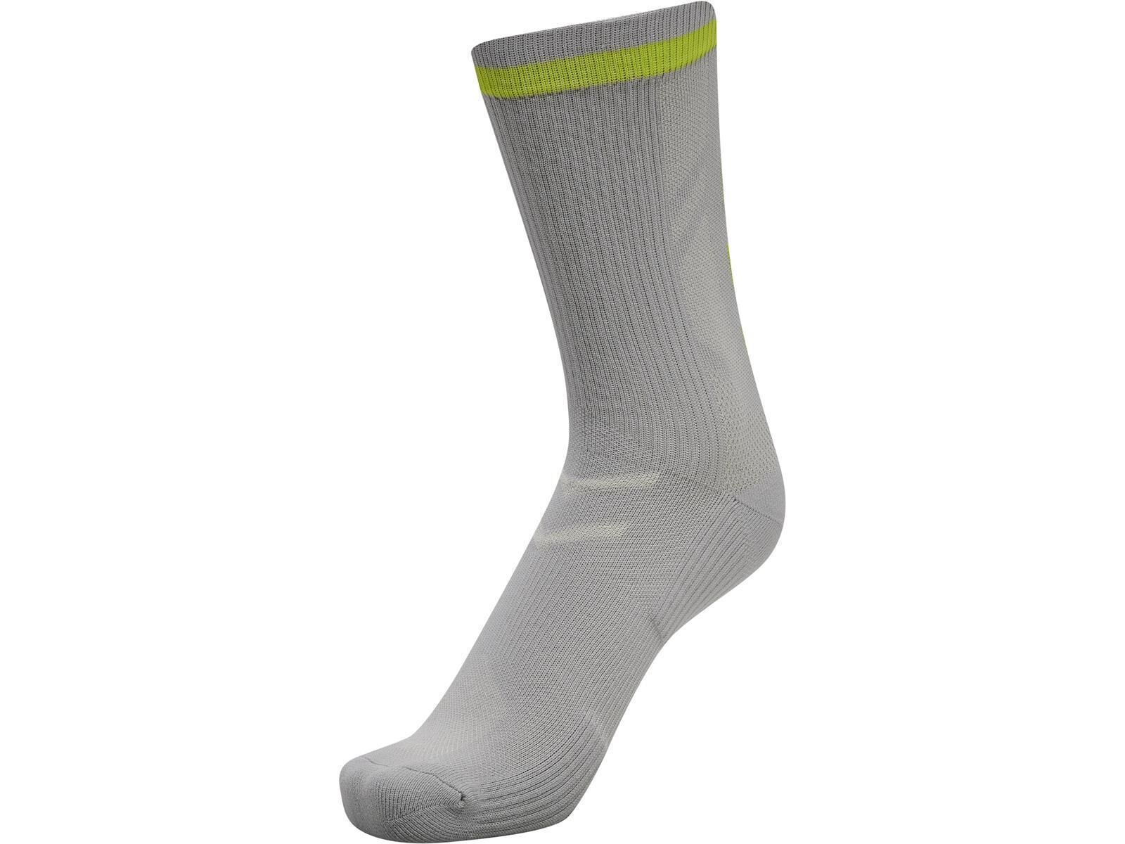 Hummel ELITE INDOOR SOCK LOW PA ALLOY 27-30