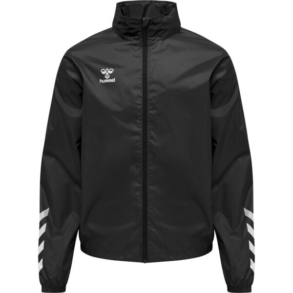 Hummel hmlCORE XK SPRAY JACKET - BLACK - S