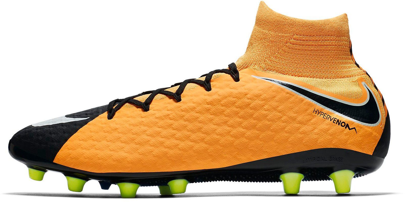 Nike Hypervenom Phaltal III DF Agpro laser orange white black volt 44 Online kaufen teamsport sale