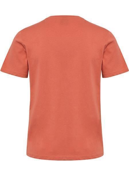 Hummel hmlLEGACY WOMAN T-SHIRT - APRICOT BRANDY - S