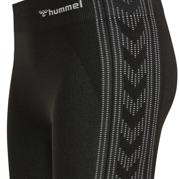 Hummel hmlSHAPING SEAMLESS MW TIGHTS BLACK XS