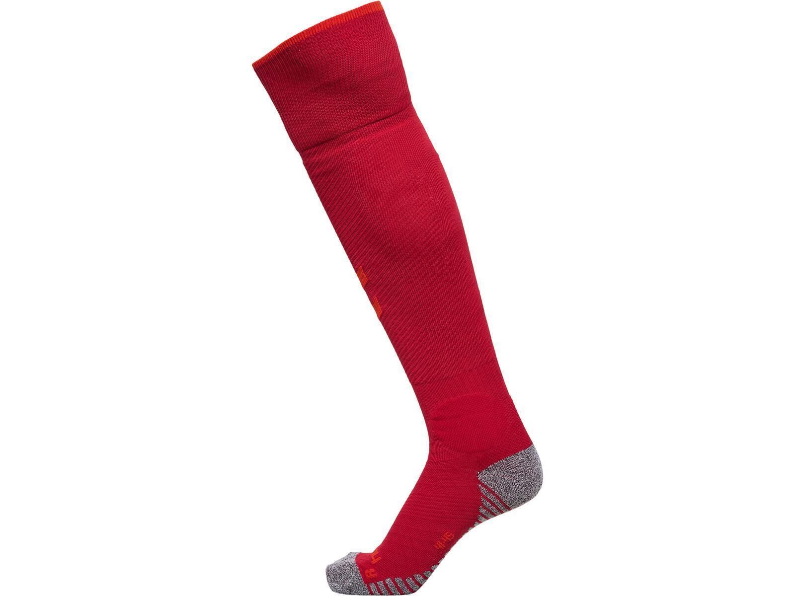 Hummel  PRO FOOTBALL SOCK 17-18 Rot Größe 14