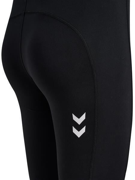 Hummel hmlCOURT POLY TIGHTS WOMAN - BLACK - XS