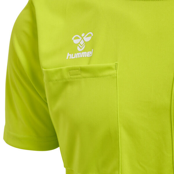 Hummel hmlREFEREE CHEVRON JERSEY S/S - EVENING PRIMROSE - M