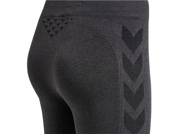 Hummel  hmlCI SEAMLESS 3/4 TIGHTS Schwarz Größe XS